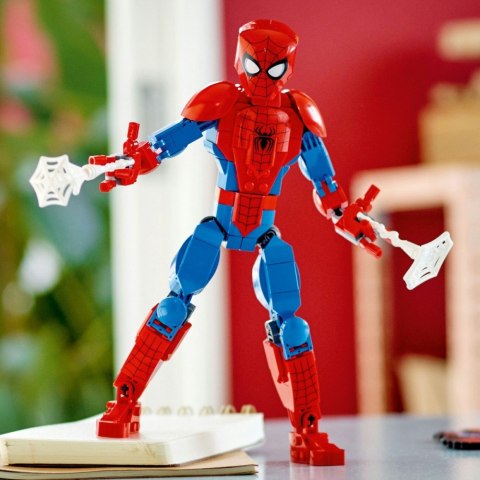 Super Heroes 76226 Figurka Spider-Mana Super Heroes 76226 Figurka Spider-Mana