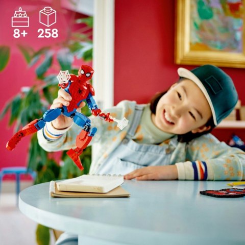 Super Heroes 76226 Figurka Spider-Mana Super Heroes 76226 Figurka Spider-Mana