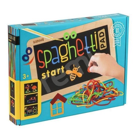Tablica Spaghetti start Tablica Spaghetti start