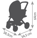 Wózek 3 w 1 zielony Maxi Cosi Quinny Wózek 3 w 1 zielony Maxi Cosi Quinny