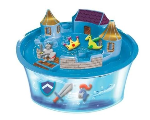 Zestaw Aqua Gelz Zamek Rycerski Zestaw Aqua Gelz Zamek Rycerski