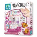 Zestaw Manicure Studio 3 lakiery Zwierzęta Zestaw Manicure Studio 3 lakiery Zwierzęta