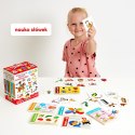 Zestaw do nauki jezyka angielskiego dla dzieci 4, 5, 6+ Zestaw do nauki jezyka angielskiego dla dzieci 4, 5, 6+