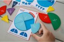 Zestaw edukacyjny Pomysłowy Skrzat - Zrozumieć ułamki Zestaw edukacyjny Pomysłowy Skrzat - Zrozumieć ułamki