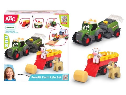 Zestaw farmera ABC Fentd ONL Zestaw farmera ABC Fentd ONL