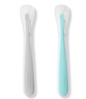 Zestaw jedzeniowy Easy-Feed Teal/Grey Zestaw jedzeniowy Easy-Feed Teal/Grey