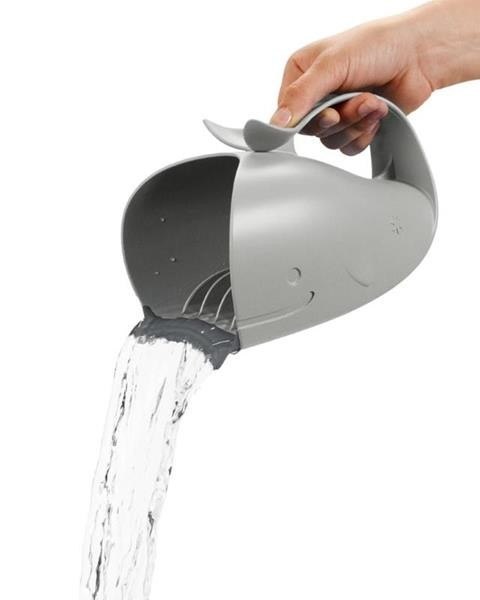 Zestaw kąpielowy Moby Grey Zestaw kąpielowy Moby Grey