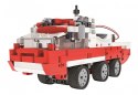 Zestaw konstrukcyjny Laboratorium Mechaniki - Samochód Strażacki Zestaw konstrukcyjny Laboratorium Mechaniki - Samochód Strażacki