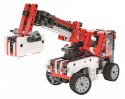 Zestaw konstrukcyjny Laboratorium Mechaniki - Samochód Strażacki Zestaw konstrukcyjny Laboratorium Mechaniki - Samochód Strażacki
