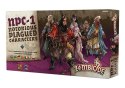 Dodatek do gry Zombicide NPC-1 Dodatek do gry Zombicide NPC-1