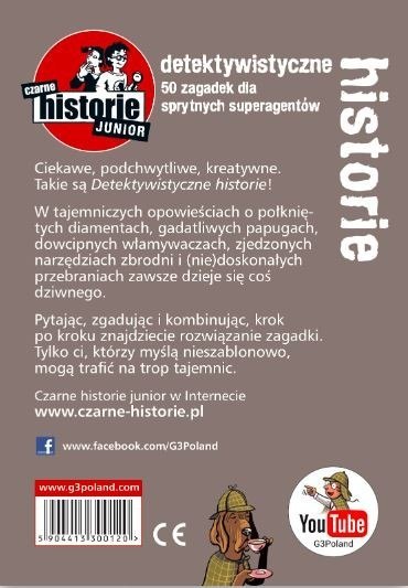 Gra Detektywistyczne Historie Gra Detektywistyczne Historie