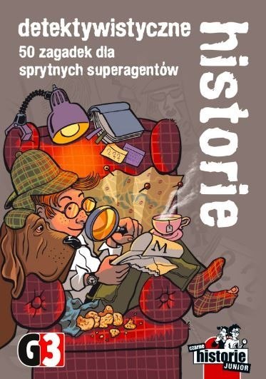 Gra Detektywistyczne Historie Gra Detektywistyczne Historie
