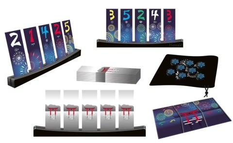 Gra Hanabi: Wielki pokaz Gra Hanabi: Wielki pokaz
