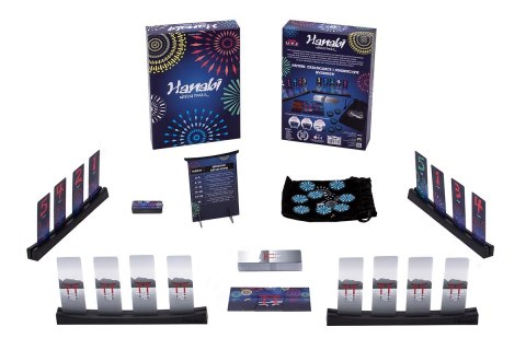 Gra Hanabi: Wielki pokaz Gra Hanabi: Wielki pokaz