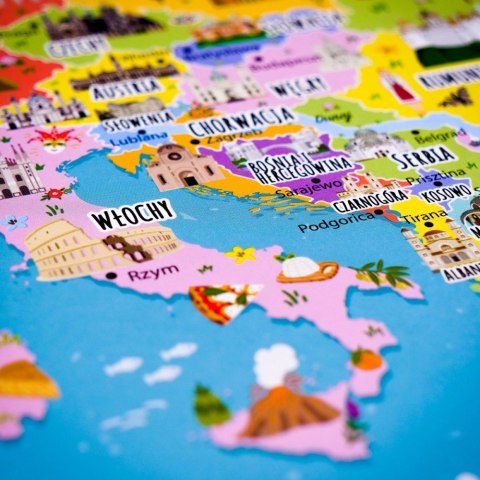 Gra Im Genius Poszukaj i znajdź: Polska i Europa Gra Im Genius Poszukaj i znajdź: Polska i Europa
