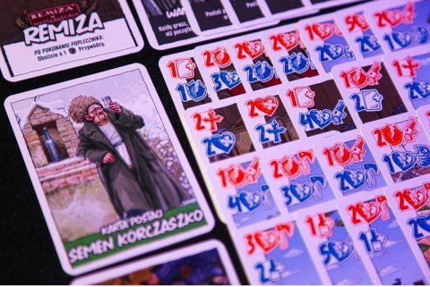 Gra Jakub Wędrowycz: Dziki Samogon Gra Jakub Wędrowycz: Dziki Samogon