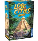 Gra Lost Cities: Gra Kościana Gra Lost Cities: Gra Kościana