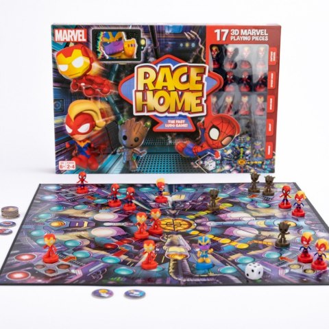 Gra Marvel Avengers Race Home Multi Gra Marvel Avengers Race Home Multi