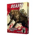Gra Neuroshima HEX 3.0 Beasts PL/EN Gra Neuroshima HEX 3.0 Beasts PL/EN