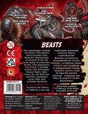 Gra Neuroshima HEX 3.0 Beasts PL/EN Gra Neuroshima HEX 3.0 Beasts PL/EN