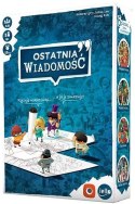 Gra Ostatnia Wiadomość Gra Ostatnia Wiadomość