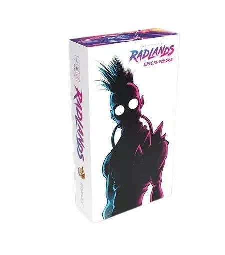 Gra Radlands (PL) Gra Radlands (PL)