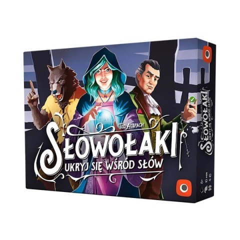 Gra Słowołaki Gra Słowołaki