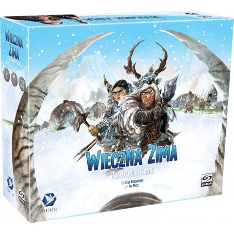 Gra Wieczna Zima Paleoamerykanie Gra Wieczna Zima Paleoamerykanie
