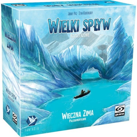 Gra Wieczna Zima Wielki spływ Gra Wieczna Zima Wielki spływ