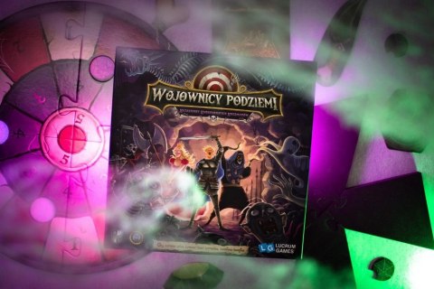 Gra Wojownicy Podziemi: Katakumby Karkołomnych Koszmarów Gra Wojownicy Podziemi: Katakumby Karkołomnych Koszmarów