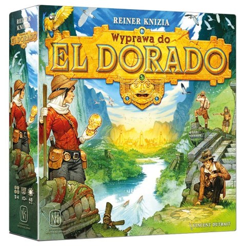 Gra Wyprawa do El Dorado Gra Wyprawa do El Dorado