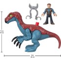 Imaginext Park Jurajski Dinozaur Slasher Imaginext Park Jurajski Dinozaur Slasher