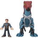 Imaginext Park Jurajski Dinozaur Slasher Imaginext Park Jurajski Dinozaur Slasher