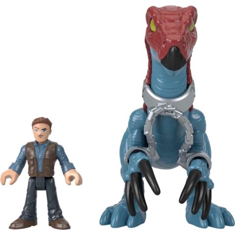 Imaginext Park Jurajski Dinozaur Slasher Imaginext Park Jurajski Dinozaur Slasher
