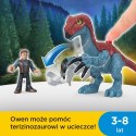 Imaginext Park Jurajski Dinozaur Slasher Imaginext Park Jurajski Dinozaur Slasher