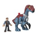 Imaginext Park Jurajski Dinozaur Slasher Imaginext Park Jurajski Dinozaur Slasher