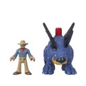 Imaginext Park Jurajski Stegozaur Imaginext Park Jurajski Stegozaur