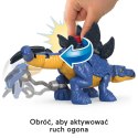 Imaginext Park Jurajski Stegozaur Imaginext Park Jurajski Stegozaur