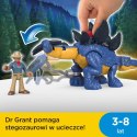 Imaginext Park Jurajski Stegozaur Imaginext Park Jurajski Stegozaur