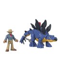 Imaginext Park Jurajski Stegozaur Imaginext Park Jurajski Stegozaur