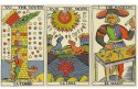 Karty Hiszpański Tarot Karty Hiszpański Tarot