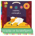 Książeczka Dobranoc, owieczko. Akademia mądrego dziecka. Wieczorynka Książeczka Dobranoc, owieczko. Akademia mądrego dziecka. Wieczorynka