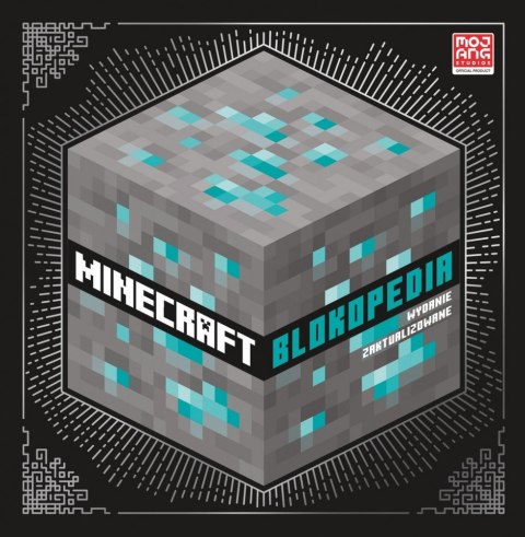 Książeczka Minecraft. Blokopedia. Wydanie zaktualizowane Książeczka Minecraft. Blokopedia. Wydanie zaktualizowane