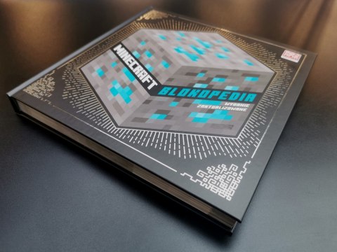 Książeczka Minecraft. Blokopedia. Wydanie zaktualizowane Książeczka Minecraft. Blokopedia. Wydanie zaktualizowane