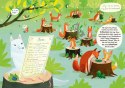 Książeczka Opowiem ci, mamo, co robią lisy Książeczka Opowiem ci, mamo, co robią lisy