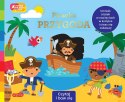 Książeczka Piracka przygoda. Akademia Mądrego Dziecka. Czytaj i baw się Książeczka Piracka przygoda. Akademia Mądrego Dziecka. Czytaj i baw się