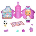Lalka Cry Baby Magic Tears Storyland Zestaw Storyhouses Lalka Cry Baby Magic Tears Storyland Zestaw Storyhouses