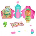 Lalka Cry Baby Magic Tears Storyland Zestaw Storyhouses Lalka Cry Baby Magic Tears Storyland Zestaw Storyhouses