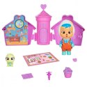 Lalka Cry Baby Magic Tears Storyland Zestaw Storyhouses Lalka Cry Baby Magic Tears Storyland Zestaw Storyhouses