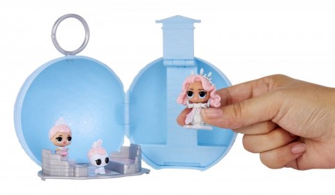 Lalki L.O.L. Surprise Mini Family Seria 2 Lalki L.O.L. Surprise Mini Family Seria 2